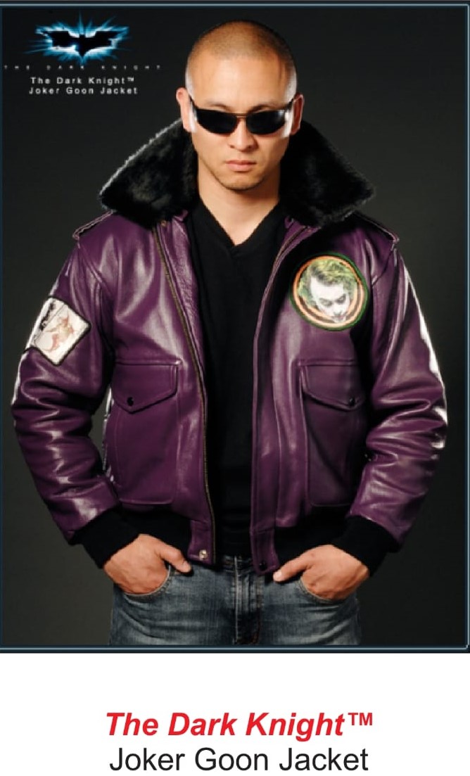 Joker Goon Jacket